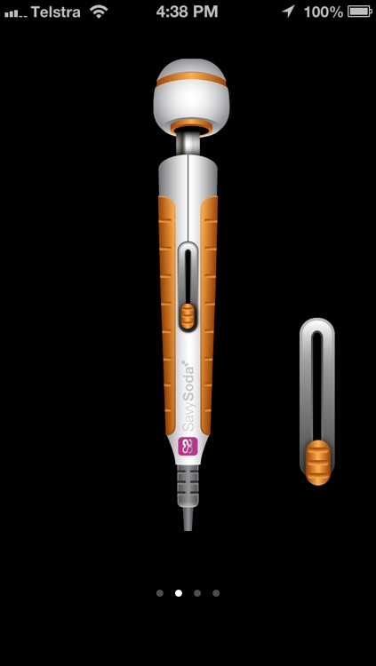 Vibrating Massager FREE