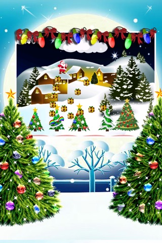 Santa Flight Pro screenshot 2