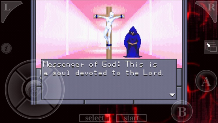 Shin Megami Tensei (ENG)