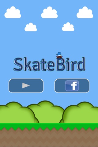 SkateBird iOS screenshot 2