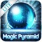 The Magic Pyramid has all the answers to your questions, simply ask something and you will get your answer