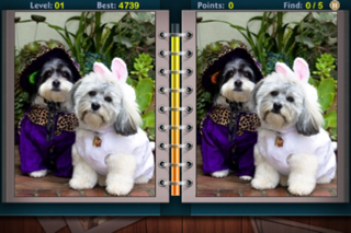 Screenshot #3 pour Happy Find Differences