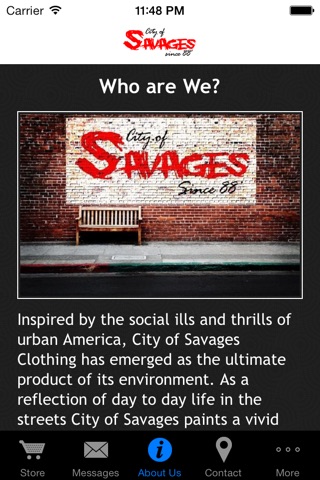 City of Savages screenshot 3