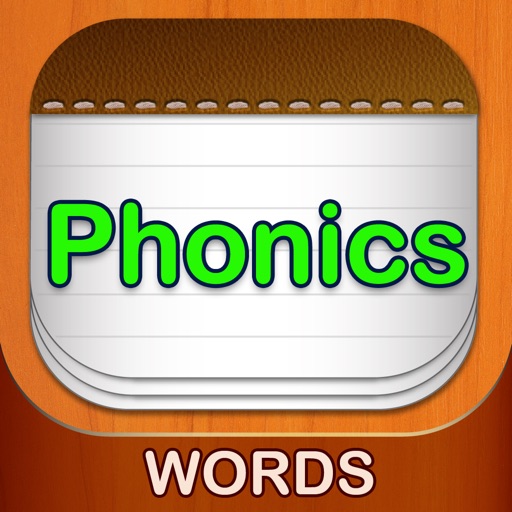 Academics Board Tracer - Phonics Words Family HD Free iOS App