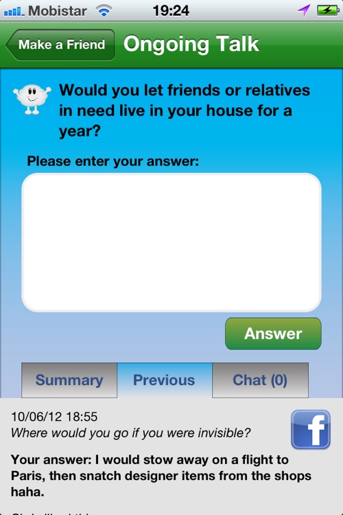 Make a Friend screenshot-3