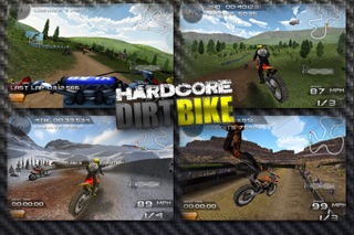 Freestyle Dirt Bike screenshot1