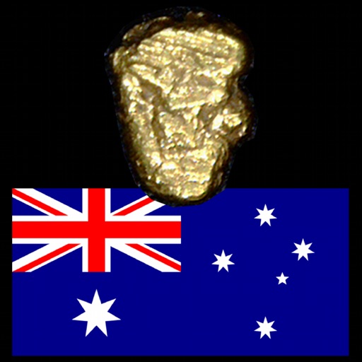 GoldFinderAU icon