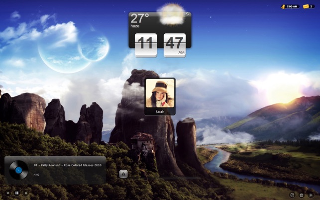 Lock Screen Pro(圖1)-速報App