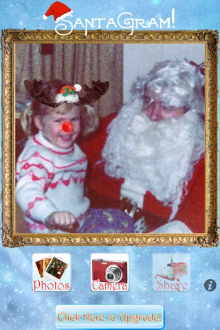 SantaGram! screenshot 2