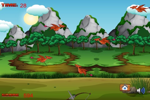 Angry Dinosaur Hunter Adventure screenshot 4