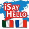 iSayHello Italian - French