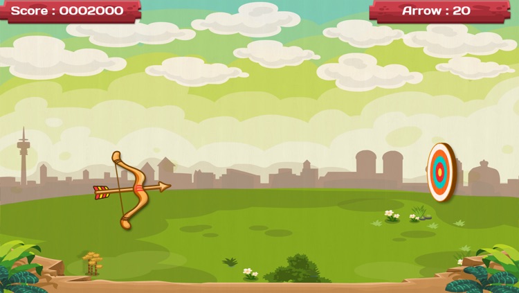 Archery Free - Bow and Arrow Shooting Challenge Game