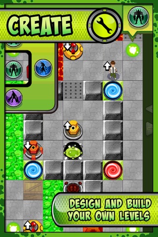 Ben 10 Game Generator 2 screenshot 3