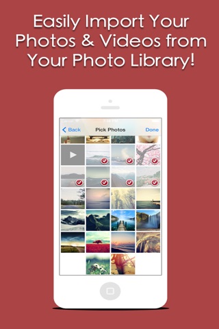 Lock Out Pro - Hide & Protect Your Photos and Videos in a Vault! screenshot 3