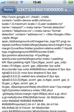 Mobile Capture(圖3)-速報App