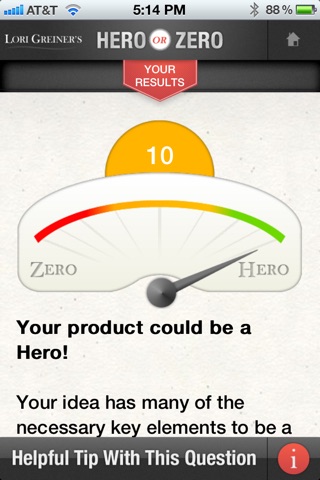 Hero or Zero screenshot 3