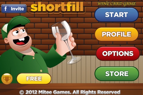 short fill wine & spirits card game screenshot 2
