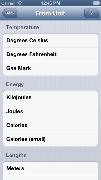 Chef's Converter Pro screenshot-4