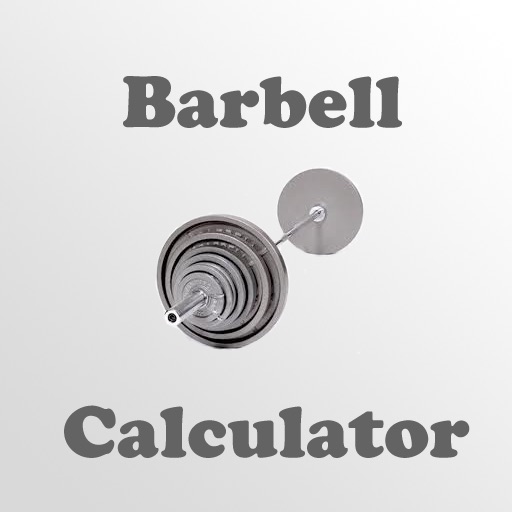 Barbell Calculator Icon