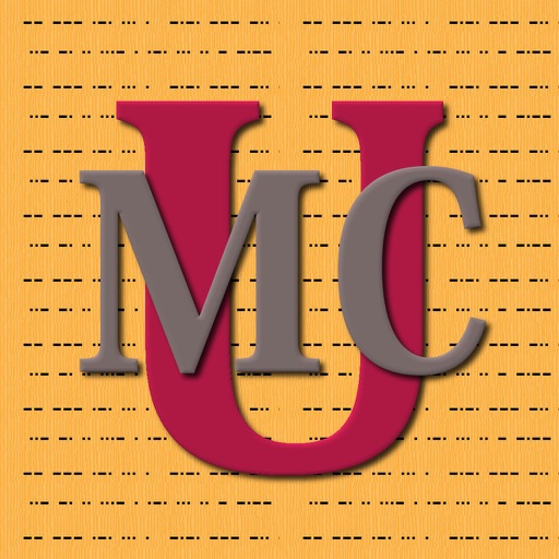 Morse Code University icon