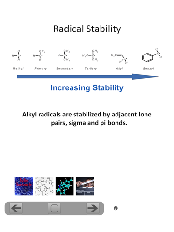 Screenshot #5 pour Organic Chemistry Essentials