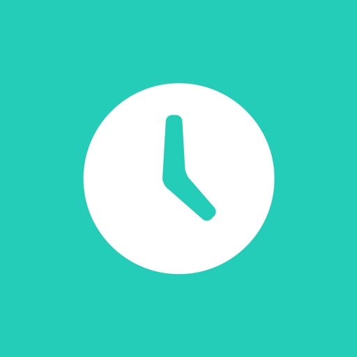 OneHourADay App - End task timer to help achieve your goals in just one hour a day. icon