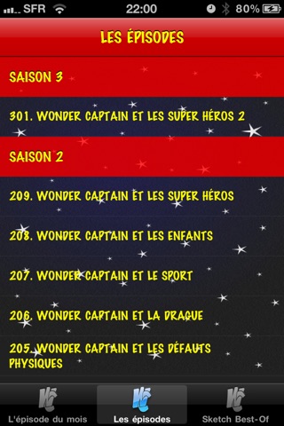 Wonder Captain screenshot 2