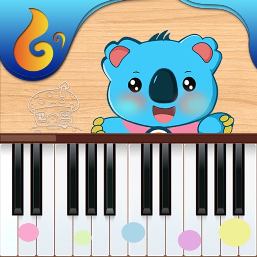 儿童钢琴谱 icon