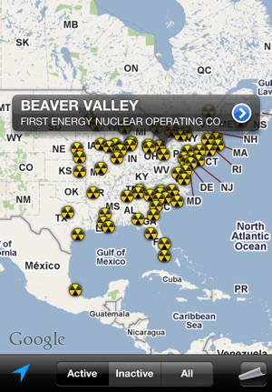 Nuclear Sites Free