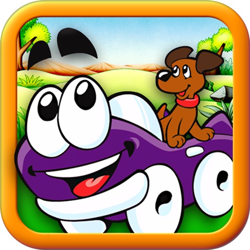 Putt-Putt Saves the Zoo Lite icon