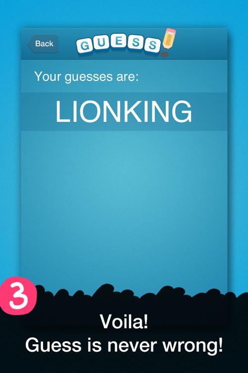 Guess! for Draw Something screenshot-3