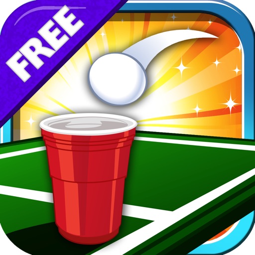Beer Pong Drinking: Rush Ponger iOS App