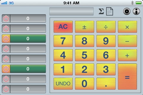 Calculatorz-8 screenshot 3