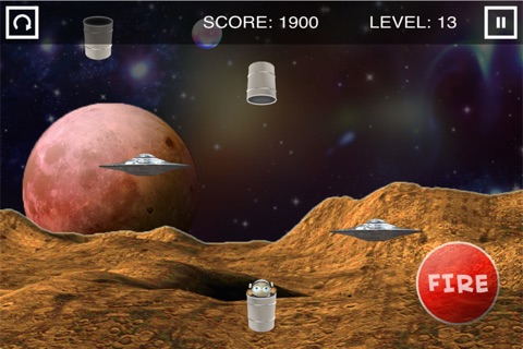 Monkey Barrel Game Free screenshot 2