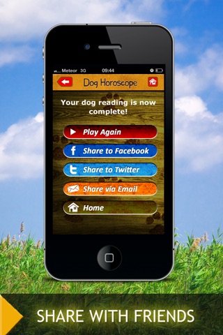 Dog Horoscope Booth: Fun games with your Pet screenshot 3