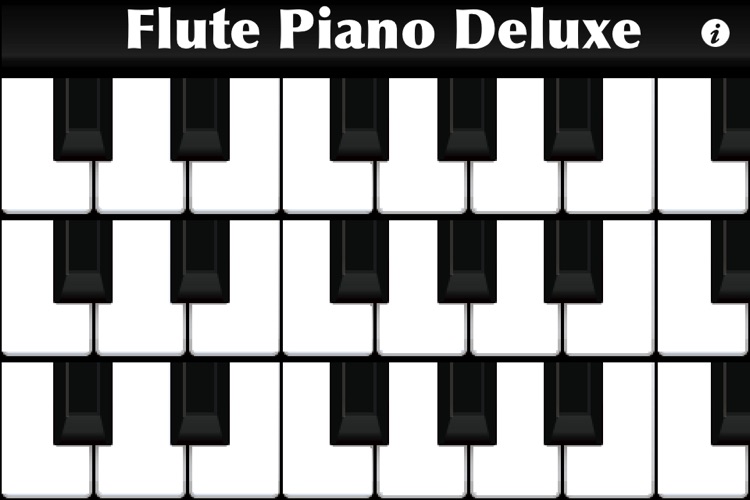 Flute Piano Deluxe