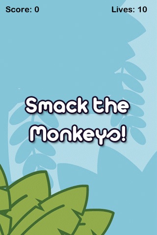 Monkey Smack (FREE) screenshot 2