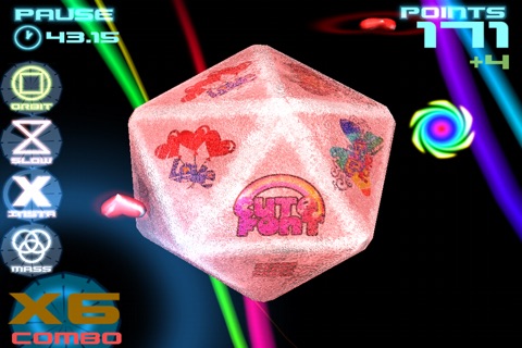 3D SPEED CUBE Free screenshot 3