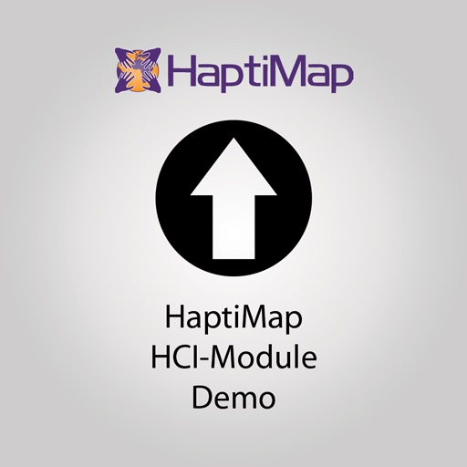 HaptiMap HCI-Module Demo icon