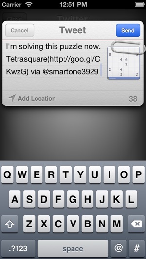 Tetrasquare free(圖5)-速報App