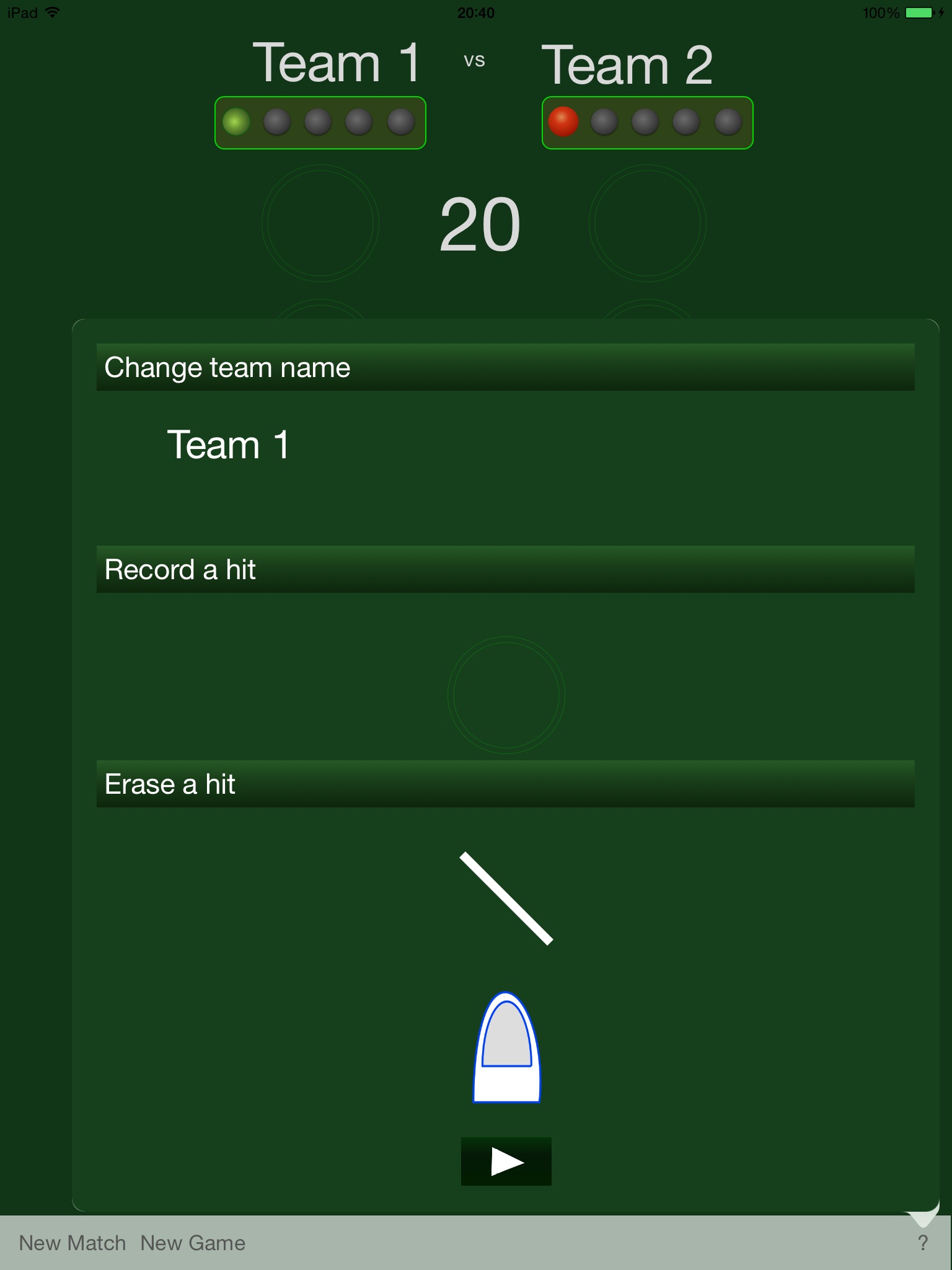 Cricket Lite screenshot 3