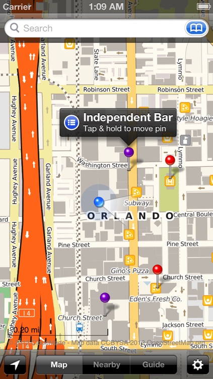 Smart Maps - Orlando