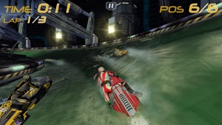 Riptide GP screenshot1