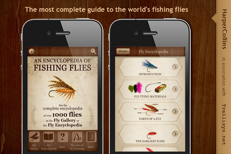 Fishing Flies – a guide to flies from around the world