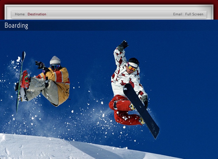 Marriott Park City iPersonalConcierge screenshot-3