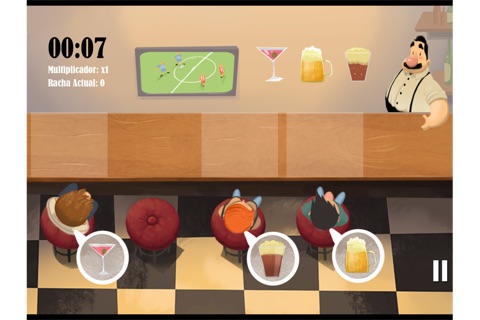 Be a Barman screenshot 2