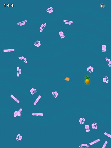 Jellyfish Jam XD Free screenshot 2