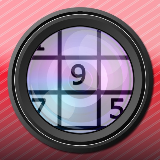 Sudoku Lens Icon