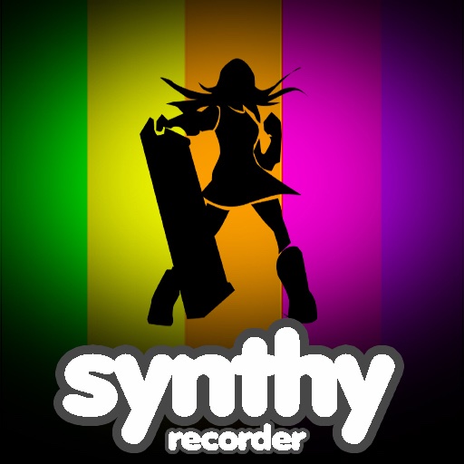 Synthy - Music Synthesizer Free icon