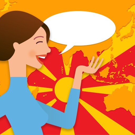 Learn Macedonian with EasyLang Pro icon